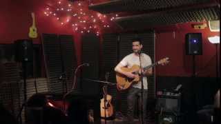 Mark Peters - Move Me (Live @ VMC Studios) www.vmcstudios.at