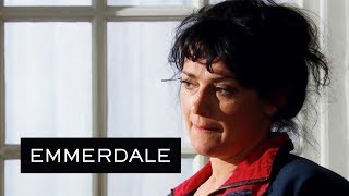 Emmerdale - What Is Moiras Interest In Nate And Amy?