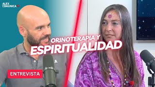 Orinoterapia Y Espiritualidad, Con Suama Fraile Alexcomunicatv