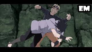 Naruto Ve Sasuke Efsane Son Savaş