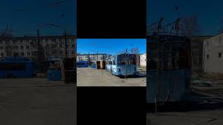 3 2 1 Go But Petrozavodsk Vztm Егортроллейбус Trains409