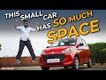 New Maruti Alto -  Small car has so MUCH SPACE