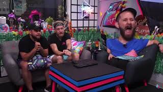Matthias And Tanner Out Of Context