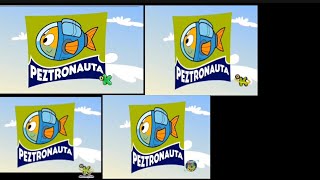 Intro De Peztronauta En 4 Epocas De Discovery Kids