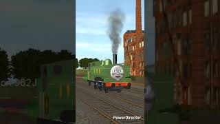 Trainz Thomas Vine Sanders Parody