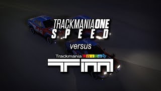 Tmone Vs Tmunited -Comparison- Beta Version 1.08