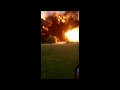 Fertilizer plant explosion near waco texas missile conspiracy