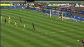 Chievo0-2Romaluca Saeid De Rossi Best Goal Of Season