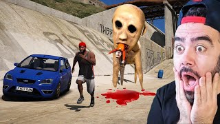 BU ARABAYI BULURSANIZ SAKIN BINMEYIN ÖLÜYORSUNUZ - GTA 5 MODS