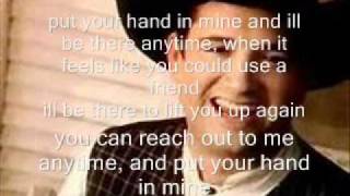 Watch Tracy Byrd Put Your Hand In Mine video