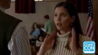 Charisma Carpenter At Salt Lake Comic Con 2014