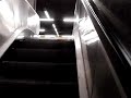 Video The Raizins Riding Milan Subway Escalator