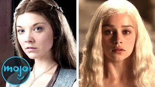 Top 10 Hottest Game Of Thrones Women