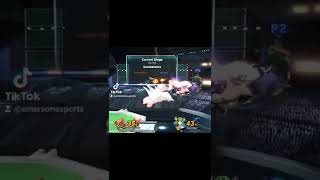 Captain Falcon Nair Cancel Combo