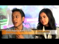 image Syuting Dimas Anggara Michelle Zudith Kesulitan