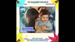 Muhlach Family Atasha And Andres Muhlach First Birthday Celebration -Throwback-