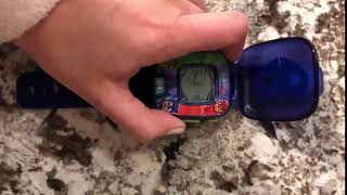 Vtech Pj Masks Super Catboy Learning Watch, Discussing All Of The Features And Games In Detail