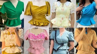 Sunday Dress Mizo Design Mizo Sunday Dress Design 2025 Mizo Church Dress Design Beautiful Tops