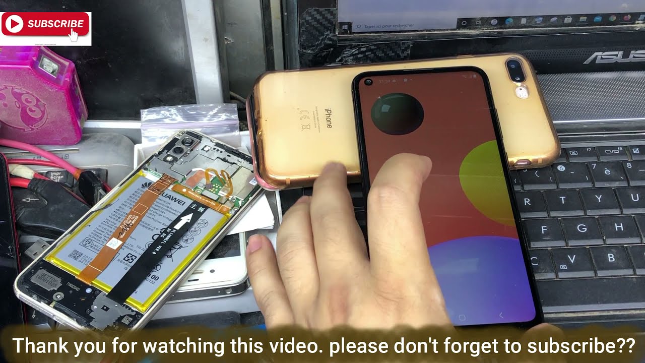 Galaxy A11 (SM-A115U) Android 10 FRP Unlock/Google Galaxy A11 (SM-A115U) Android 10 FRP Unlock/Google