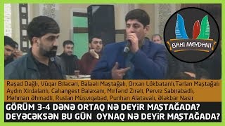 Maştağa Toyu Görüm 3-4 Dənə Ortaq Nə Deyir Maştağada Balaəlinin Qardaşının Toyu