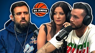The Ryan & Jen Of Hammy Tv Interview Blowing Up Off Relationship Skits, Hacking Social Media & More