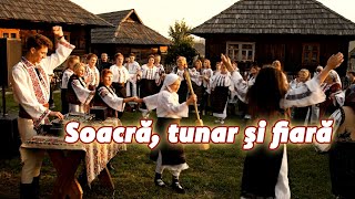 Soacră, Tunar Și Fiară Petrecere Nebună În Stil Etno-Techno Dj Carpatica