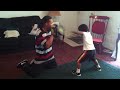 Future Boxing Champion, 5 year old Nijee "The Future"