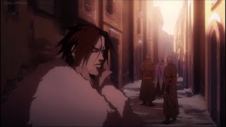 Castlevania (Netflix) Alley fight part 1/3