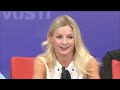 Riccardo Cocchi & Yulia Zagoruychenko - Press Conference in Russia