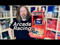 Top Racer (Top Gear) Mini Arcade & Collection REVIEW