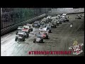 #ThrowbackThursday: World of Outlaws Sprint Cars 1995 Knoxville Raceway