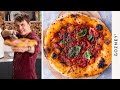 Wood-fired Clam & 'Nduja Pizzette | Thomas Straker | Gozney Dome