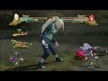 image Naruto Ultimate Ninja Storm 3 Ino Karin