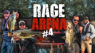 Rage Arena Dubreuilegea Vs Garzaweill