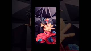 My Wano Samurai Luffy