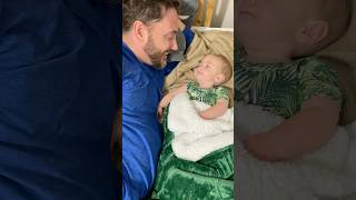 Some Of Peters Very First Kisses. By Far Our Most Popular Video Ever