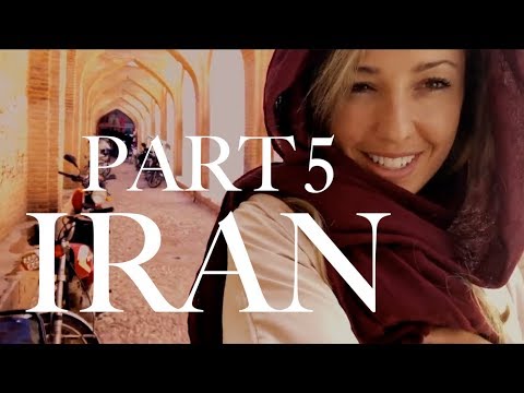 ROAD TRIP MIDDLE EAST: Iran (Part 5 - Tehran, Kandovan, Tabriz)