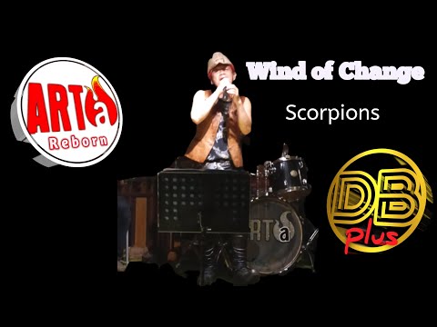 WIND OF CHANGE - SCORPIONS ▶ ARTa Reborn COVER ▶ Live at Kedai KASOHOR