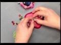 Learn to Add Beads to Your Stretch Band Bracelet