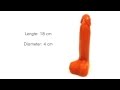 Dildo Mister perfect, come funziona?