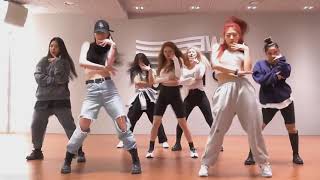 현아 Hyuna - Im Not Cool Dance Practice Mirroredshort Version