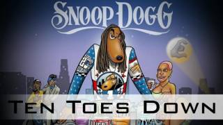 Watch Snoop Dogg Ten Toes Down video