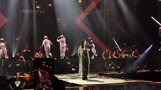 Laura Pausini - Chao - Ciao - Live - Final - Winter Tour 2024 - Málaga -