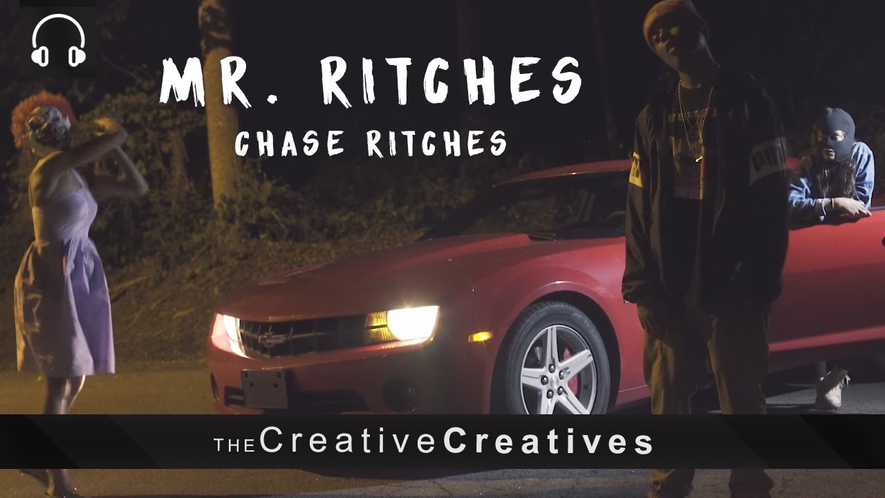 Kris Stasse - "Glory" (Official Music Video)