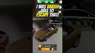 1V6 With Admin & Police Cars Emergency Hamburg
