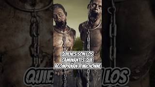 Quiénes Eran Los Cntes De Michonne?