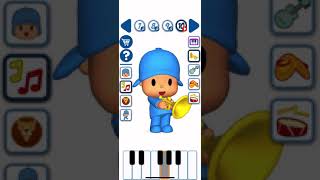 My Talking Pocoyo Music Dancing Video Pocoyo 2021 Funny Video Pato