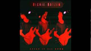 Watch Richie Kotzen Some Voodoo video
