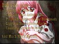 Elfen Lied Episode 1 to 13