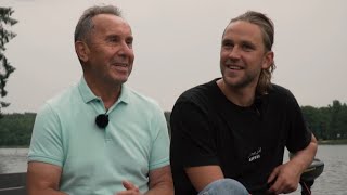 Giliai Ir Paviršiuje Marius Lucka Ir Gamtininkas - Stanislovas Sinkevičius